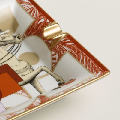 ヴィド・ポッシュ＆灰皿 - ホーム オブジェ | エルメス | Hermès